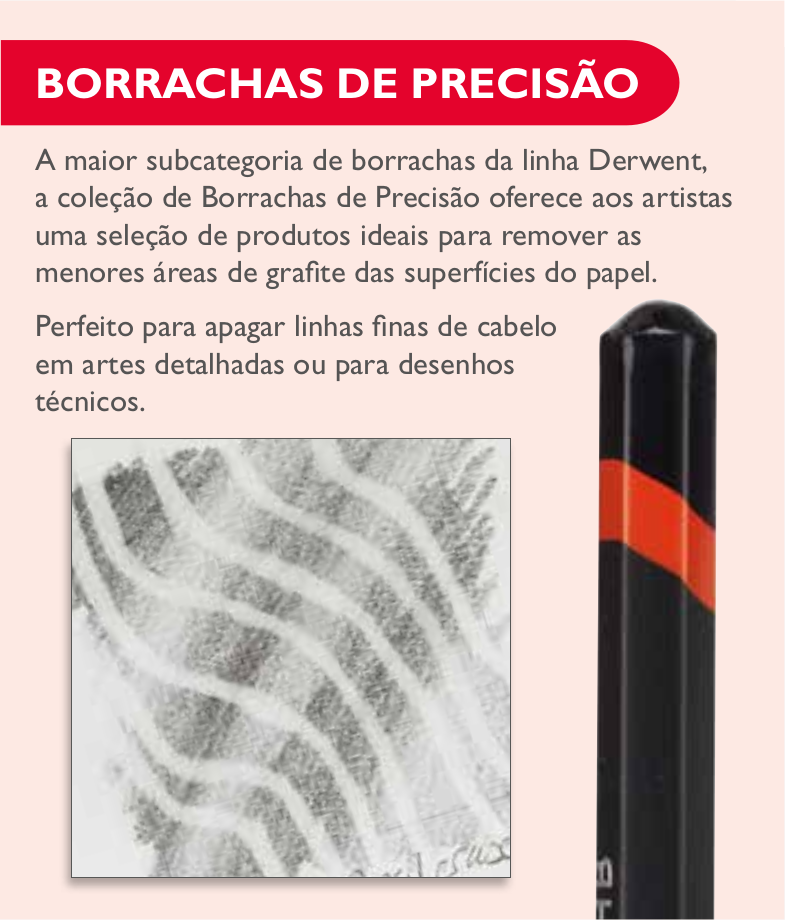 Imagem ilustrativa: Borrachas