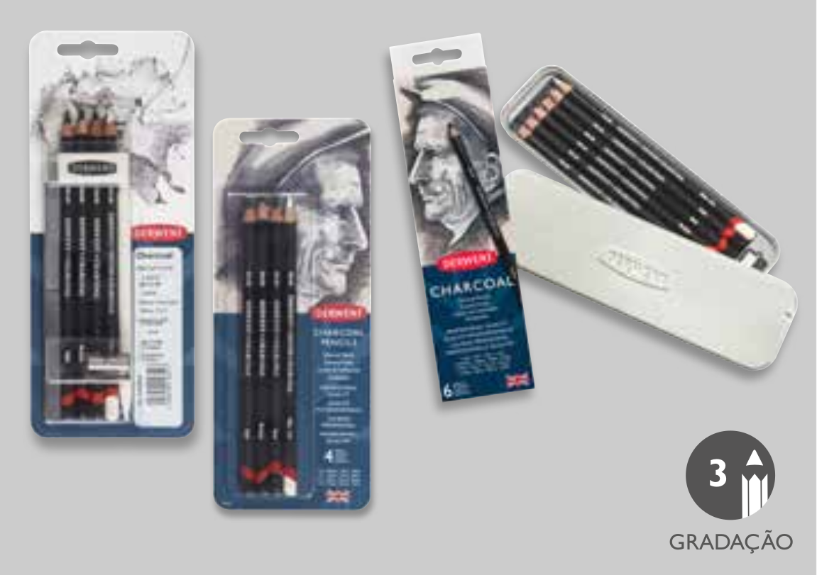 Imagem ilustrativa: Charcoal