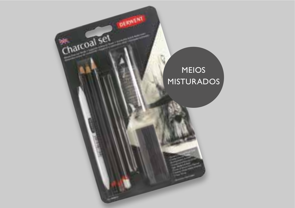 Imagem ilustrativa: Charcoal