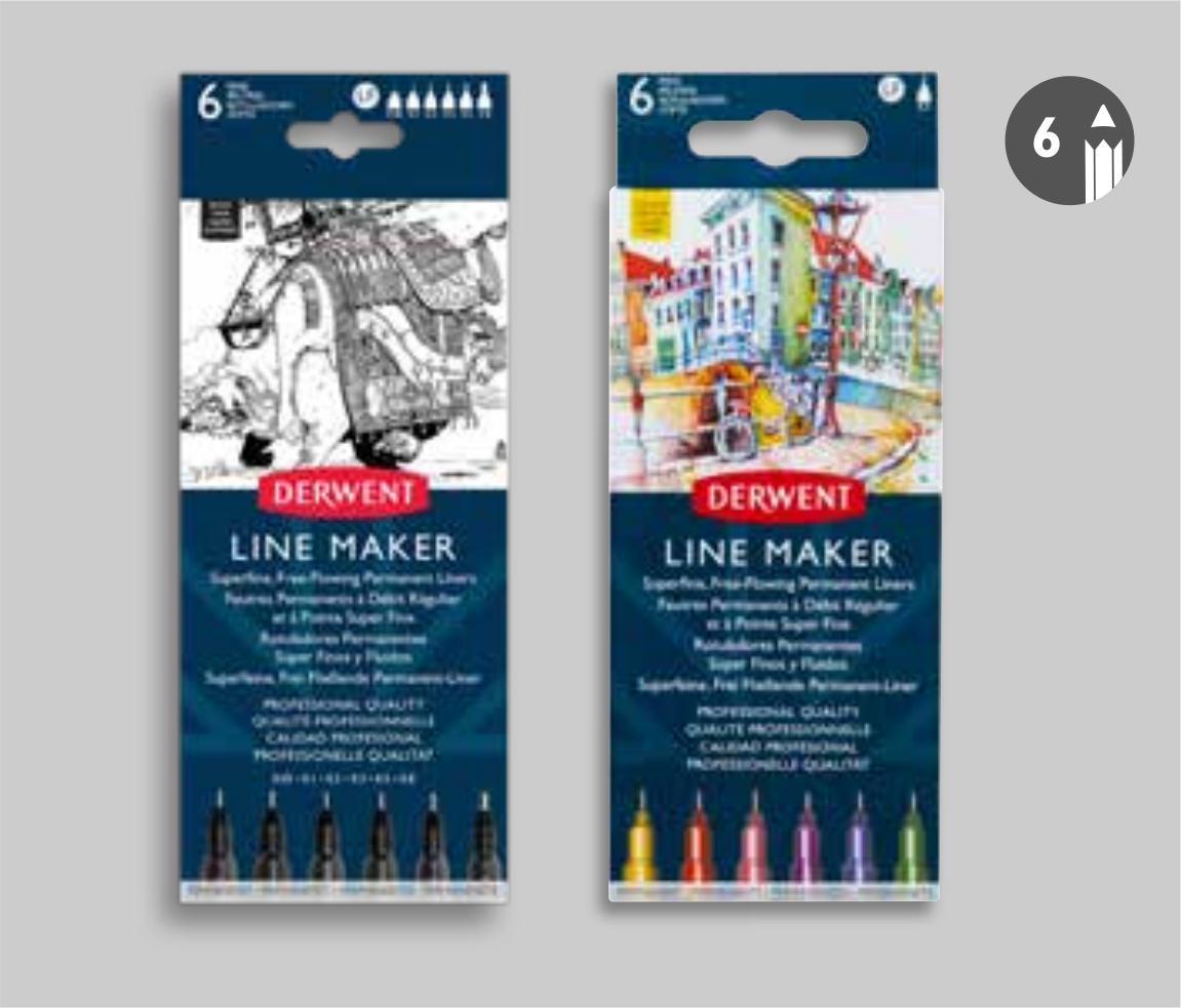 Imagem ilustrativa: Linemaker