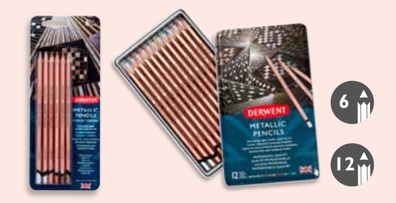 Imagem ilustrativa: Metallic