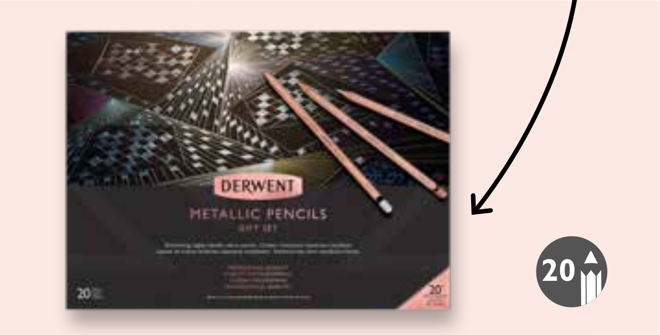 Imagem ilustrativa: Metallic