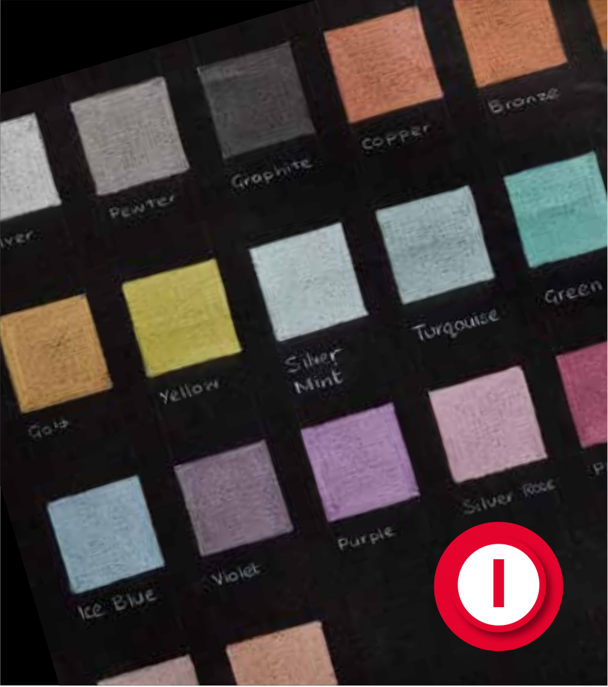 Imagem ilustrativa: Metallic