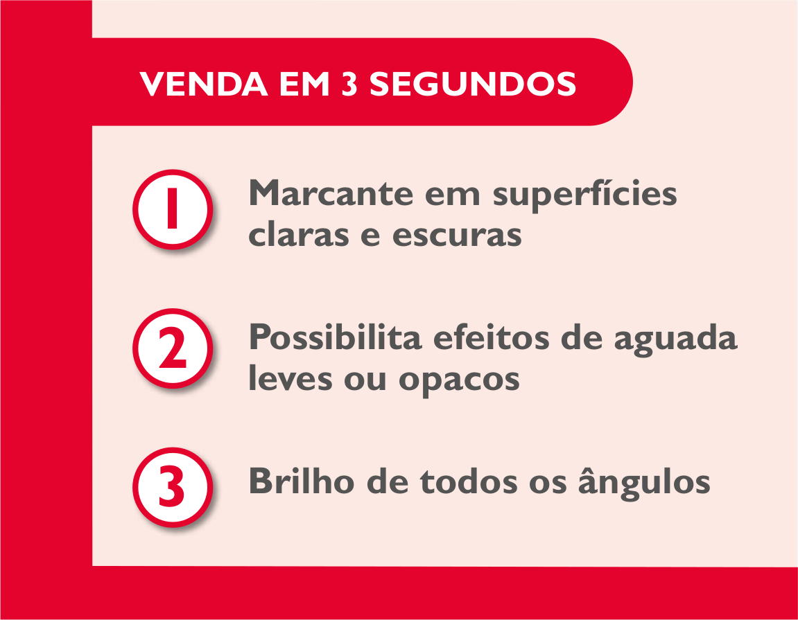 Imagem ilustrativa: Metallic Paint