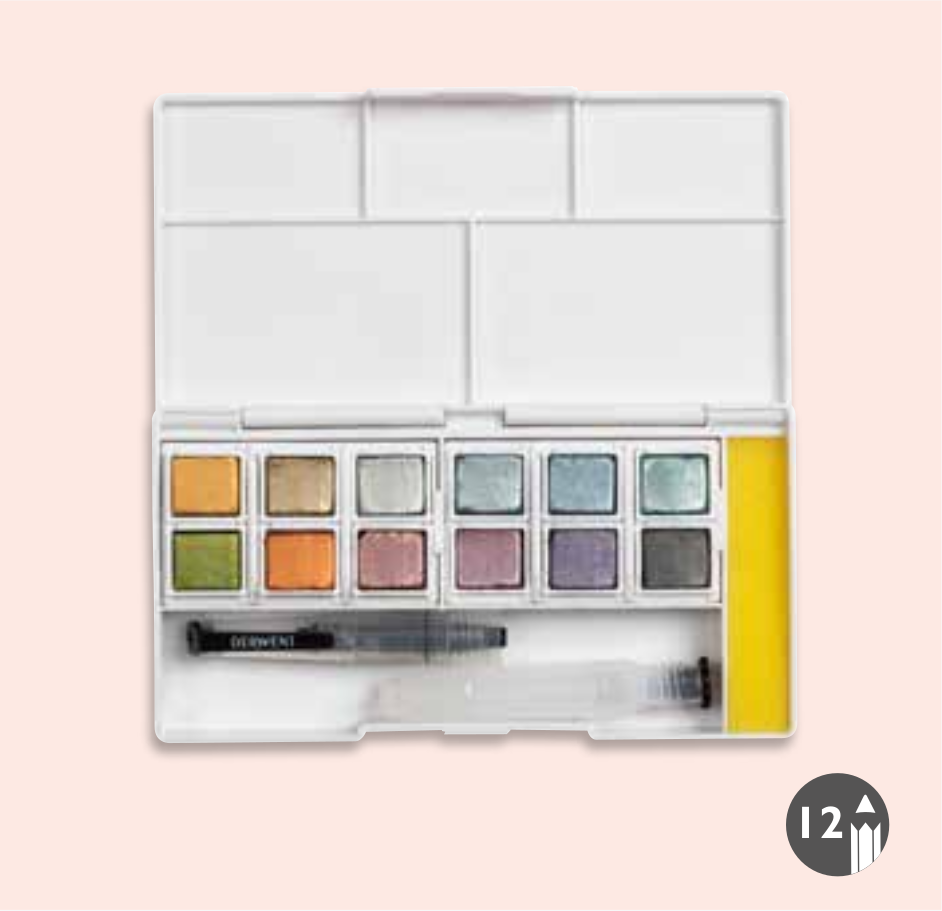 Imagem ilustrativa: Metallic Paint