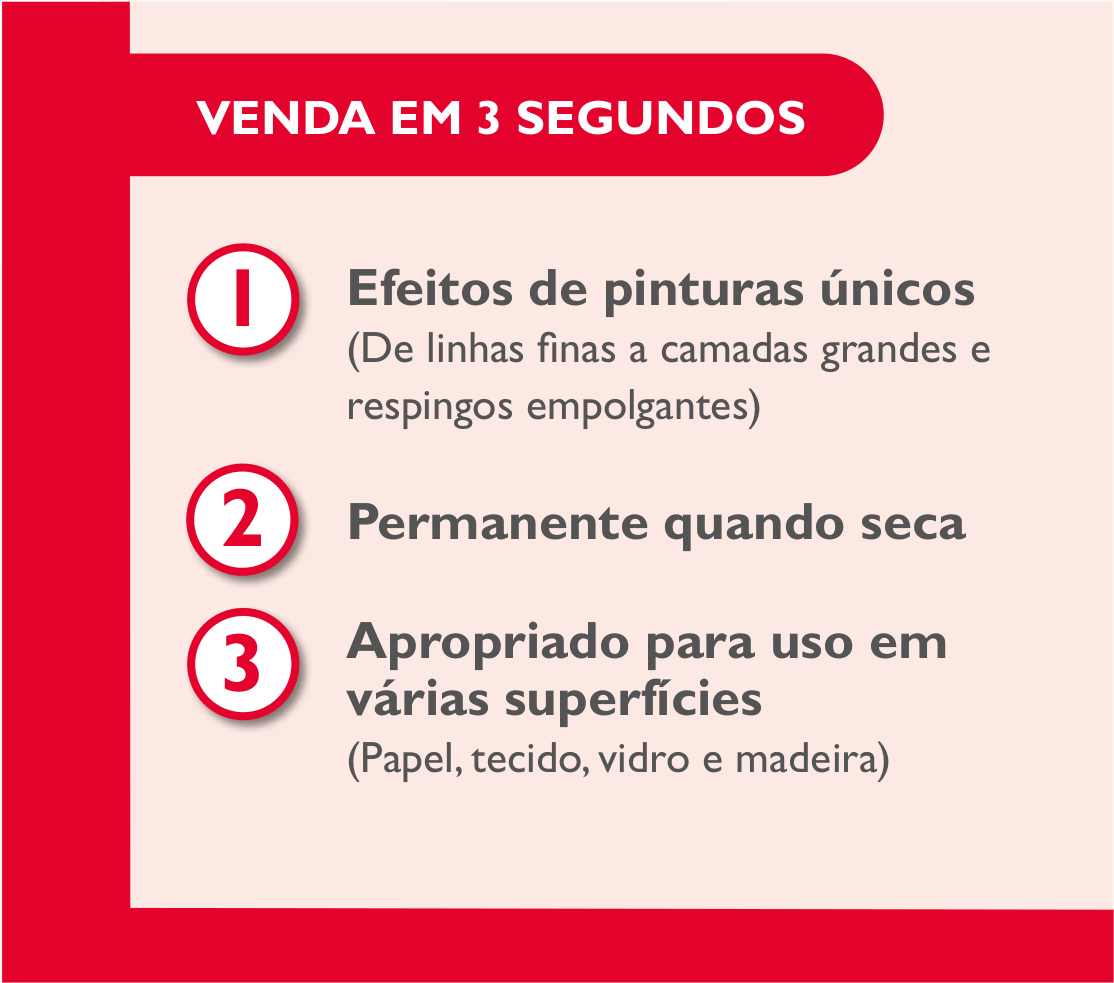 Imagem ilustrativa: Paint Pen