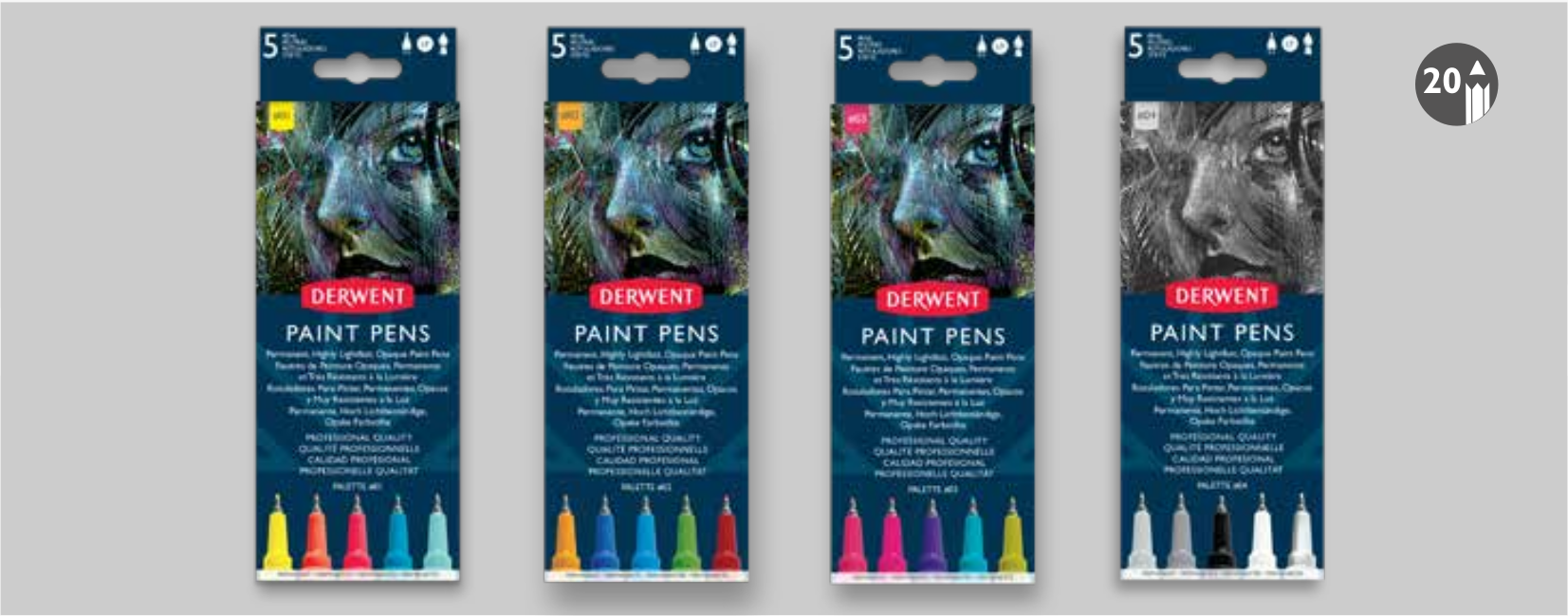 Imagem ilustrativa: Paint Pen