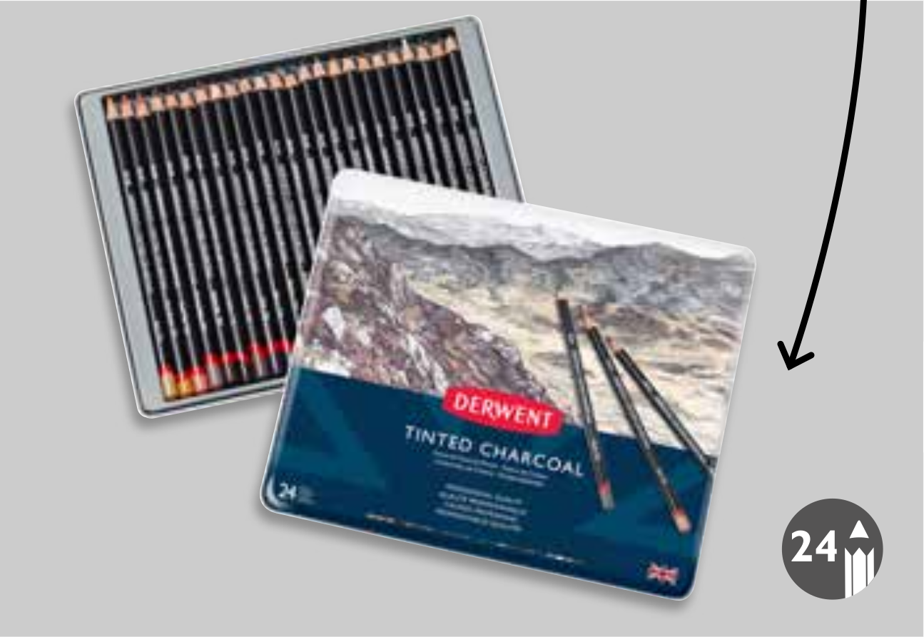 Imagem ilustrativa: Tinted Charcoal