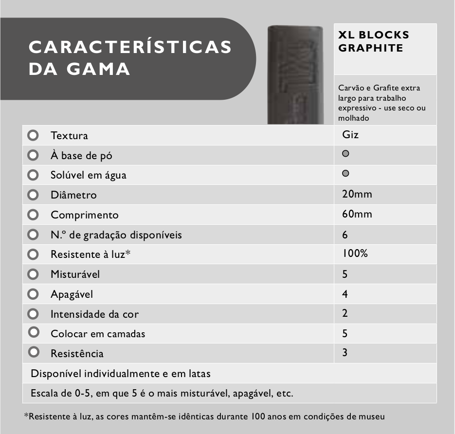 Imagem ilustrativa: XL Blocks