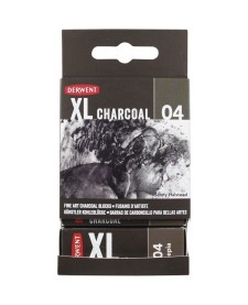 imagem de detalhe produto Bloco XL Carvão Vegetal Sepia