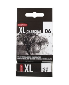 imagem de detalhe produto Bloco XL Carvão Vegetal White