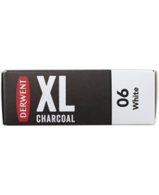 imagem principal do produto Bloco XL Carvão Vegetal White