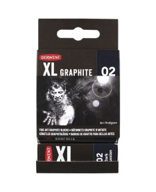 imagem de detalhe produto Bloco XL Graphite Dark Prussian