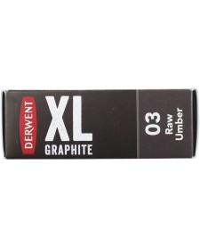 imagem principal do produto Bloco XL Graphite Raw Umber