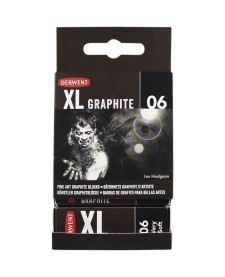 imagem de detalhe produto Bloco XL Graphite Very Soft
