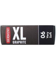 imagem principal do produto Bloco XL Graphite Very Soft