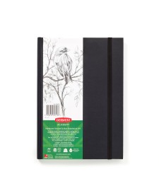 imagem principal do produto Derwent Academy Sketchbook A4