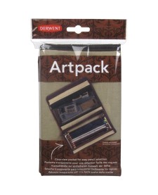 imagem de detalhe produto Estojo Art Derwent