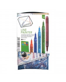 Canetas, Caneta em Kit - Derwent Canetas, Caneta em Kit - Derwent