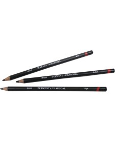 imagem de detalhe produto Lápis Carvão Unitário Dark