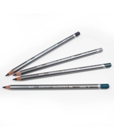 imagem de detalhe produto Lápis de Cor Aquarelável Graphitint Unitário Cloud Grey