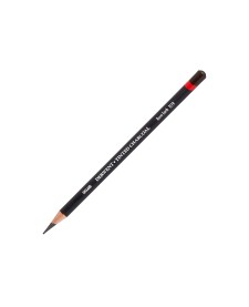 imagem principal do produto Lápis de Cor em Carvão Tingido Unitário Burnt Earth