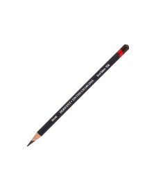 imagem principal do produto Lápis de Cor em Carvão Tingido Unitário Burnt Embers