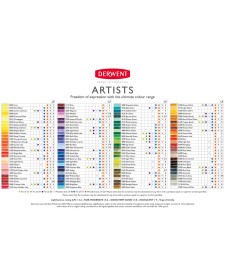 imagem de detalhe produto Lápis de Cor Permanente Artists Unitário Imperial Purple