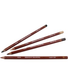 imagem principal do produto Lápis de Cor Permanente Drawing Unitário Brown Ochre