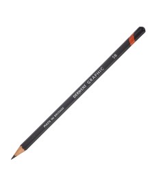 imagem principal do produto Lápis Preto Graduado Graphic 5B