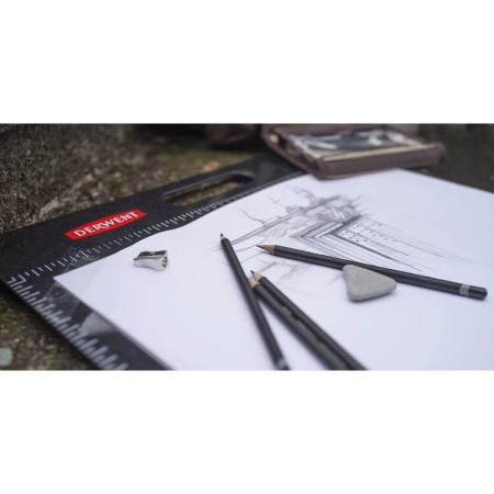 Foto ilustrativa Apontador Metálico Profissional 1 Furo sem Depósito