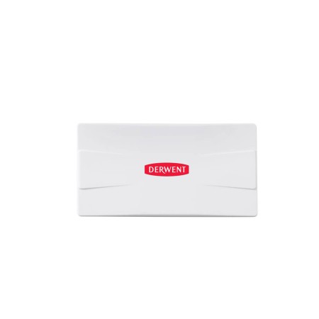 Foto ilustrativa Aquarela em Pastilha Inktense Estojo 12 Cores