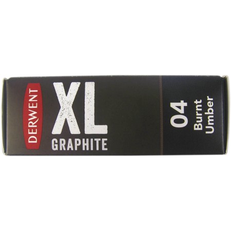 Foto ilustrativa Bloco XL Graphite Burnt Umber