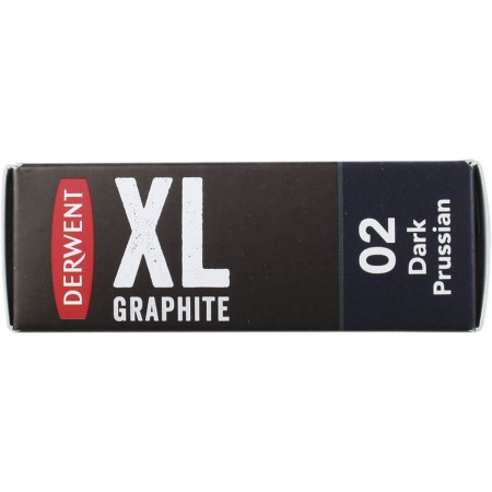 Foto ilustrativa Bloco XL Graphite Dark Prussian