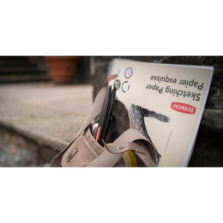 Foto ilustrativa Divisor de Proporção para Desenho Derwent