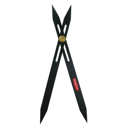 Foto ilustrativa Divisor de Proporção para Desenho Derwent