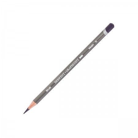 Foto ilustrativa Lápis de Cor Aquarelável Graphitint Unitário Aubergine