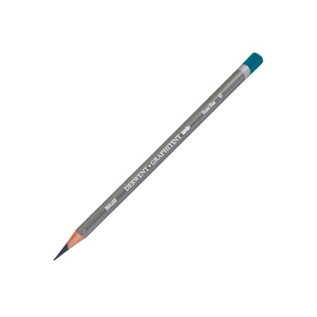 Foto ilustrativa Lápis de Cor Aquarelável Graphitint Unitário Ocean Blue