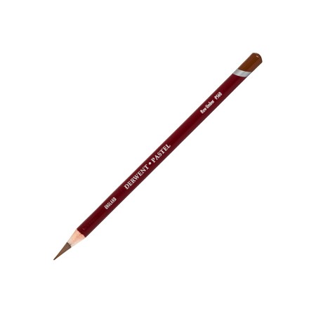 Foto ilustrativa Lápis de Cor Pastel Unitário Raw Umber