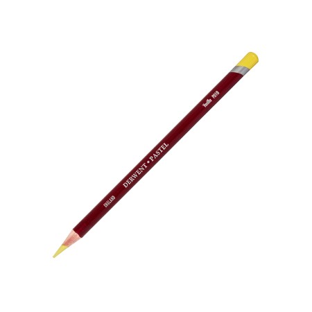 Foto ilustrativa Lápis de Cor Pastel Unitário Vanilla