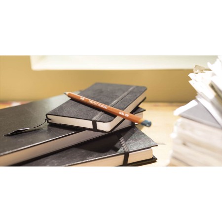 Foto ilustrativa Lápis de Cor Permanente Drawing Unitário Sanguine