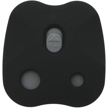 Foto ilustrativa Refil de láminas para Apontador a Pilha 2 Furos com Depósito