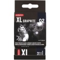 Foto ilustrativa Bloco XL Graphite Dark Prussian