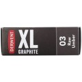 Foto ilustrativa Bloco XL Graphite Raw Umber