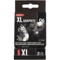 Foto ilustrativa Bloco XL Graphite Very Soft