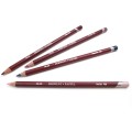 Foto ilustrativa Lápis de Cor Pastel Unitário Raw Umber
