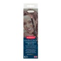 Foto ilustrativa Lápis de Cor Permanente Coloursoft 6 Cores Skintones Estojo Lata